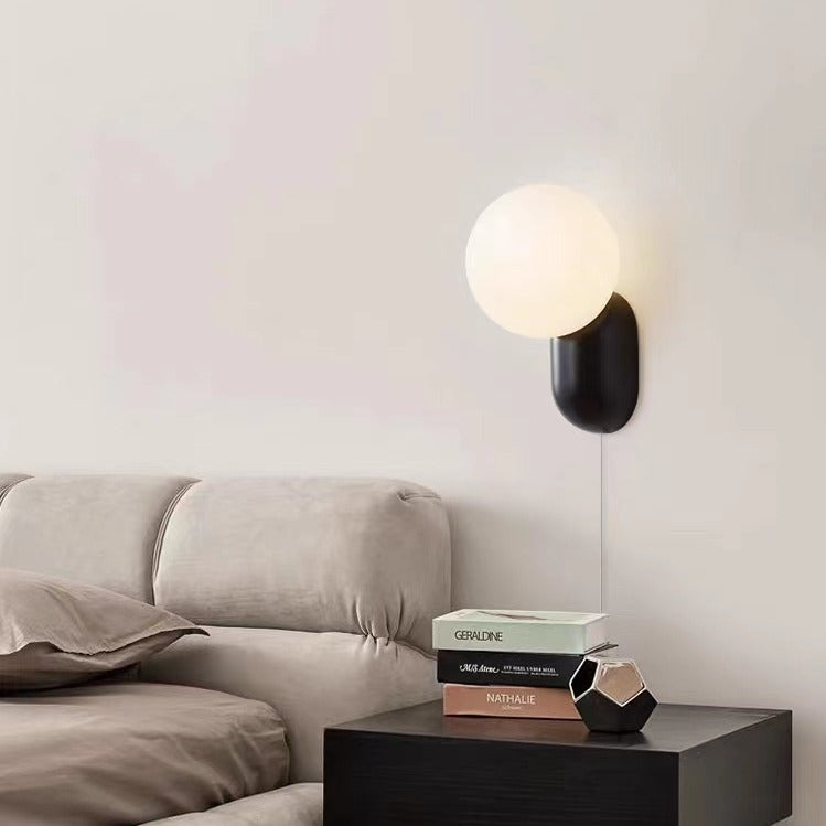 Zenluz - Lámpara de Pared para un Toque Tranquilo