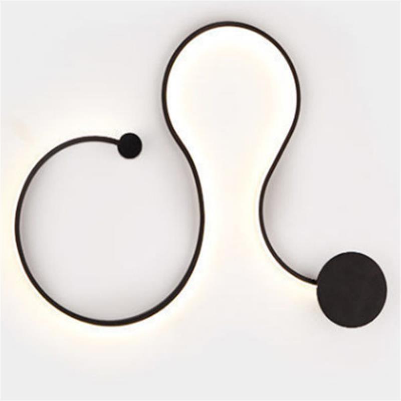 Lumavi - Lámpara de Pared LED Moderna Urban con Diseño Elegante y Eficiencia Energética