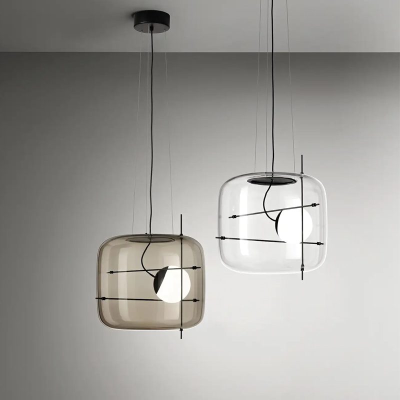 Glarelle - Lámpara Colgante de Diseño Sofisticado