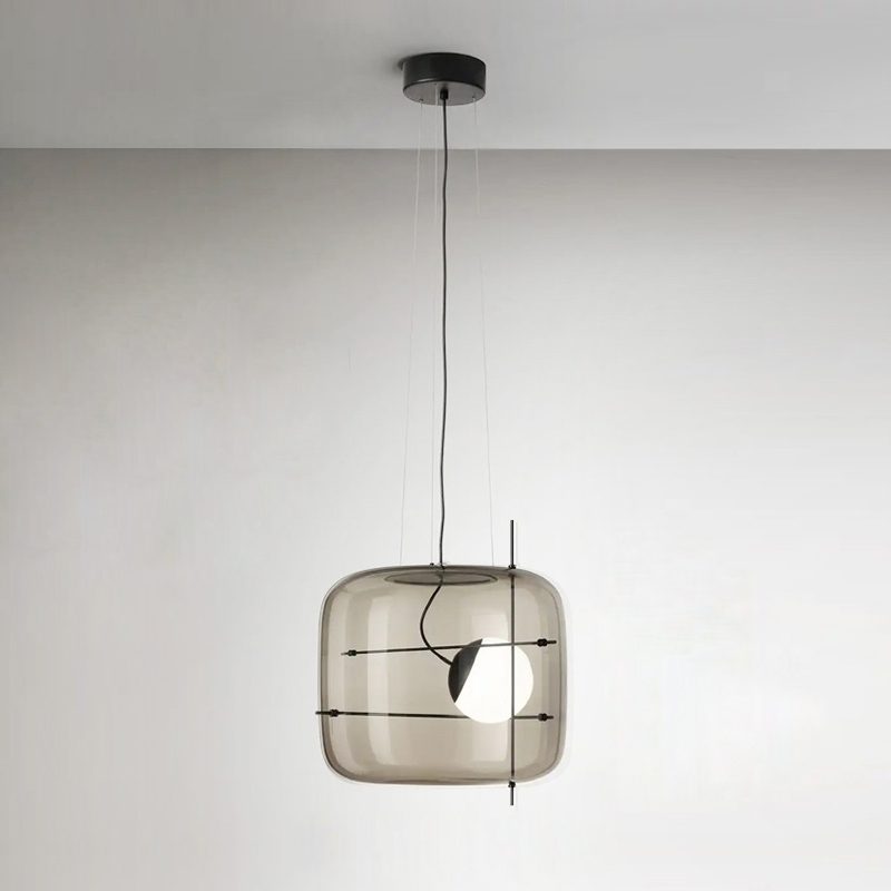 Glarelle - Lámpara Colgante de Diseño Sofisticado