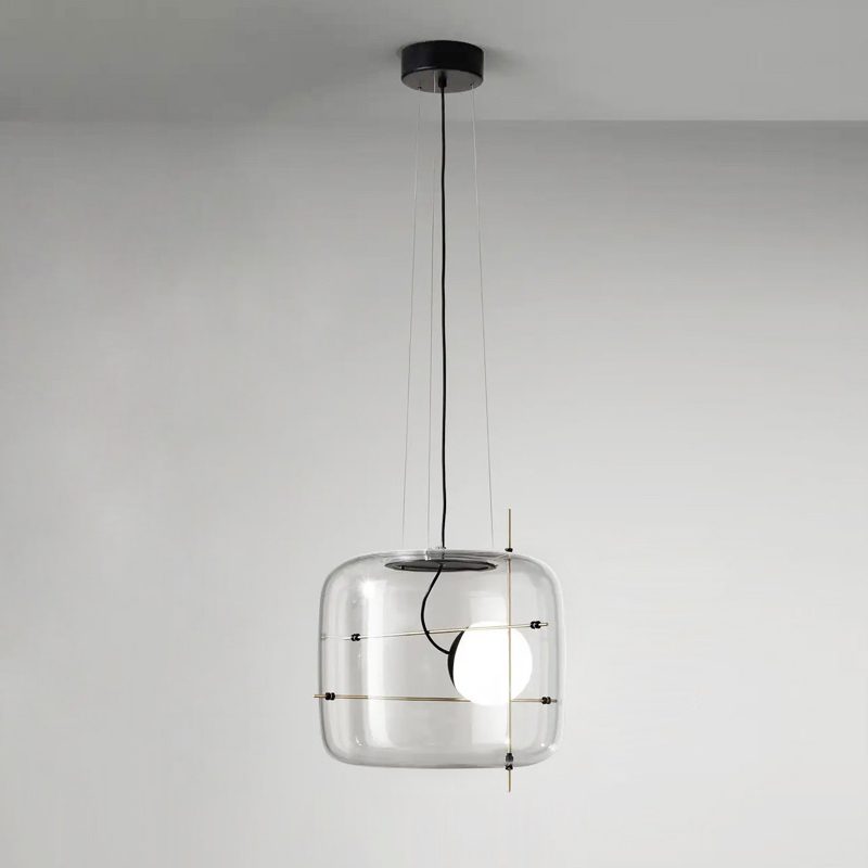 Glarelle - Lámpara Colgante de Diseño Sofisticado