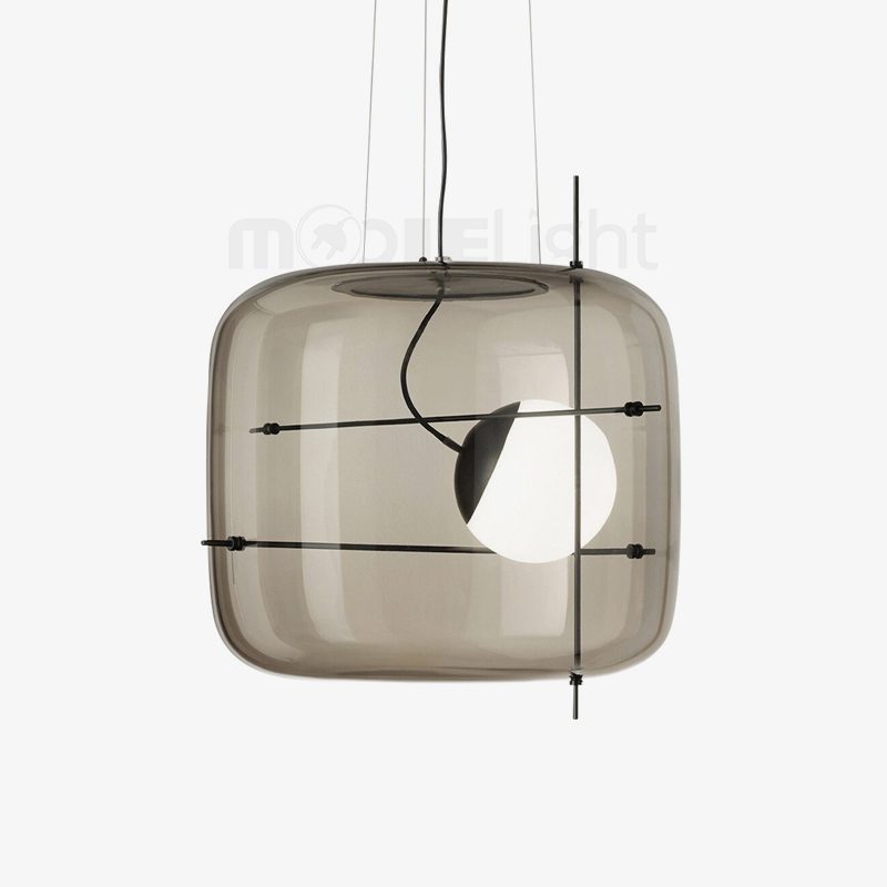 Glarelle - Lámpara Colgante de Diseño Sofisticado