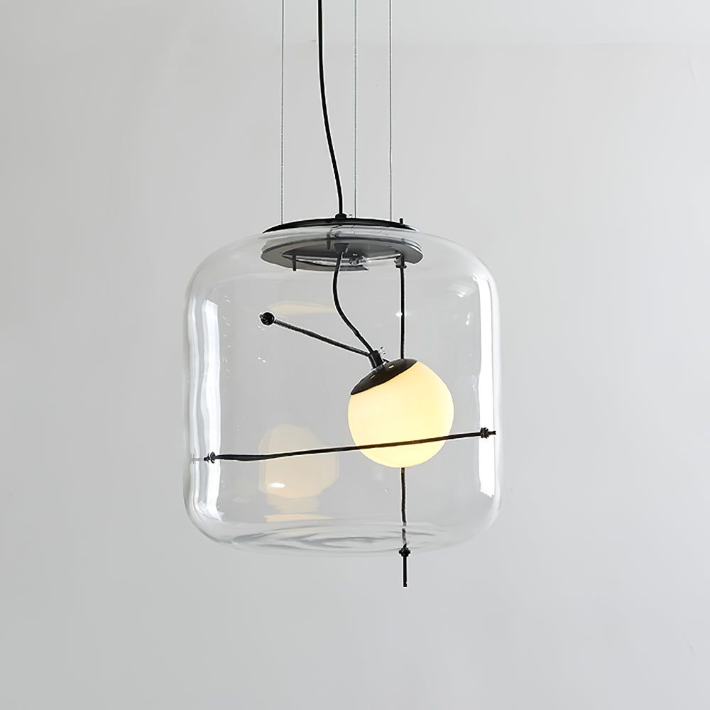 Glarelle - Lámpara Colgante de Diseño Sofisticado