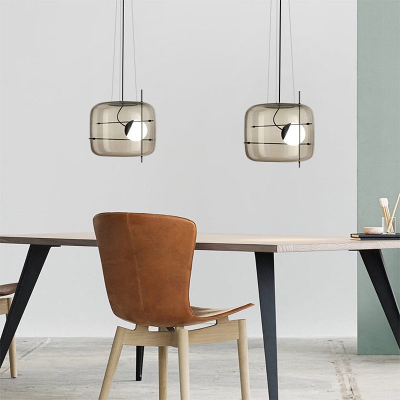 Glarelle - Lámpara Colgante de Diseño Sofisticado
