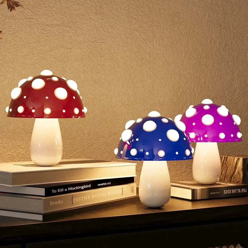 BoletLuz – Lámpara de Mesa LED Recargable y Portátil