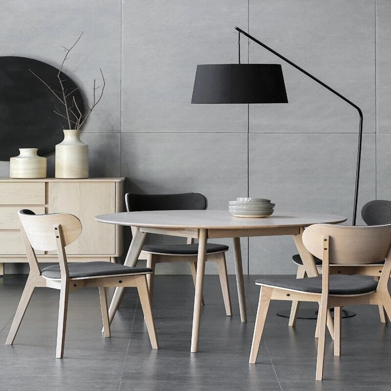 Lámpara de pie arco Sedal en un salón moderno – imagen 3