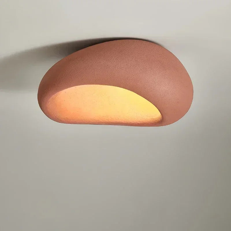 NubeLuz - Araña Escandinava de Diseño Minimalista
