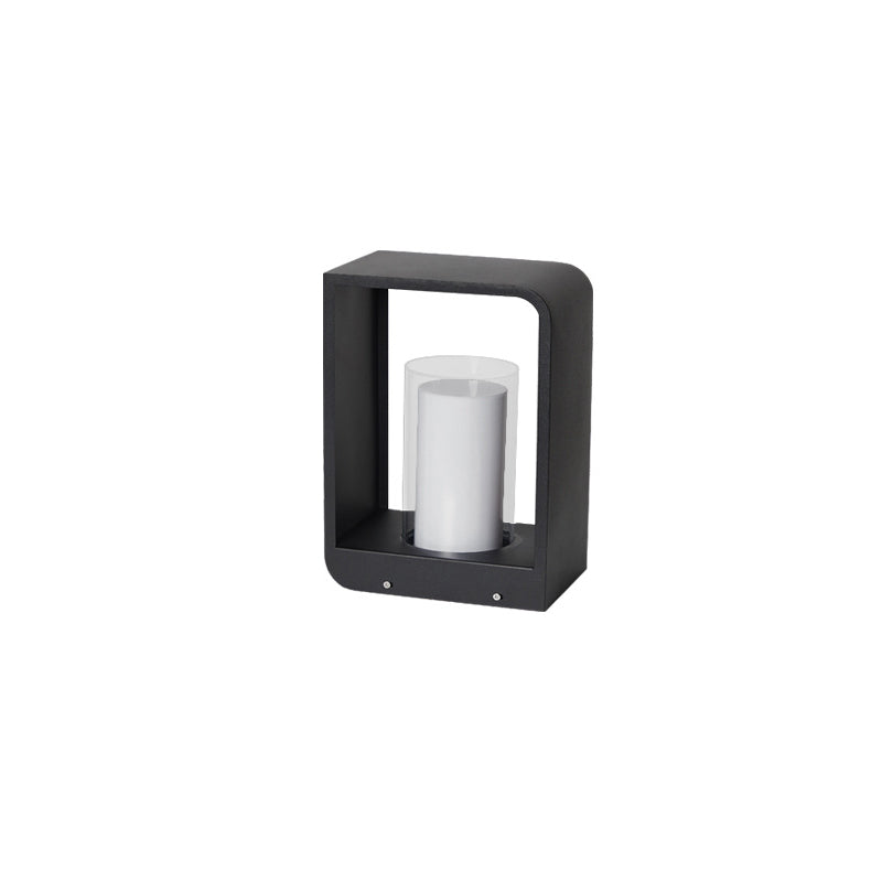 Farol de jardín Nalinda – altura 30 cm