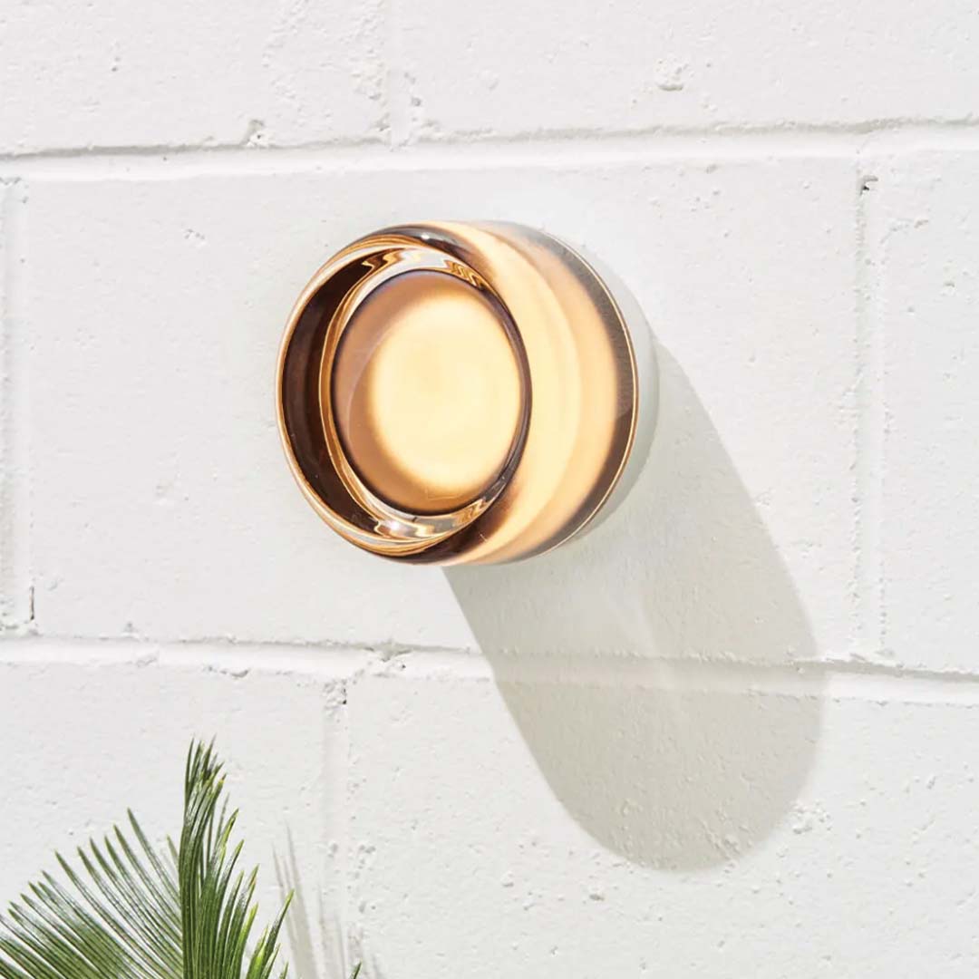 Solaria – Lámpara de Pared Hoyuelos Elegante