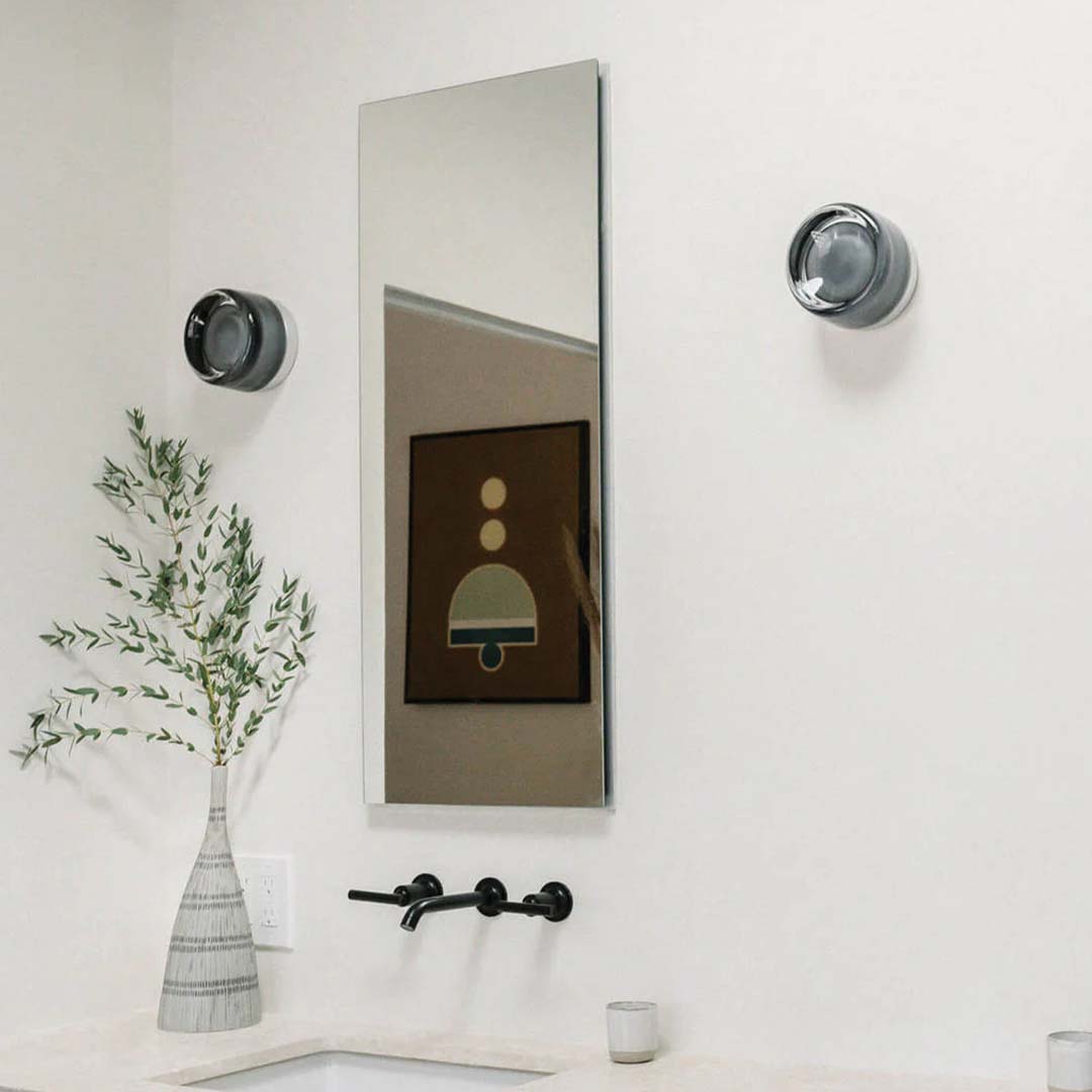 Solaria – Lámpara de Pared Hoyuelos Elegante