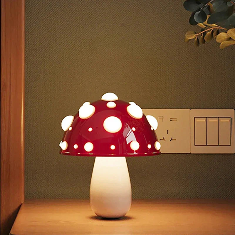 BoletLuz – Lámpara de Mesa LED Recargable y Portátil