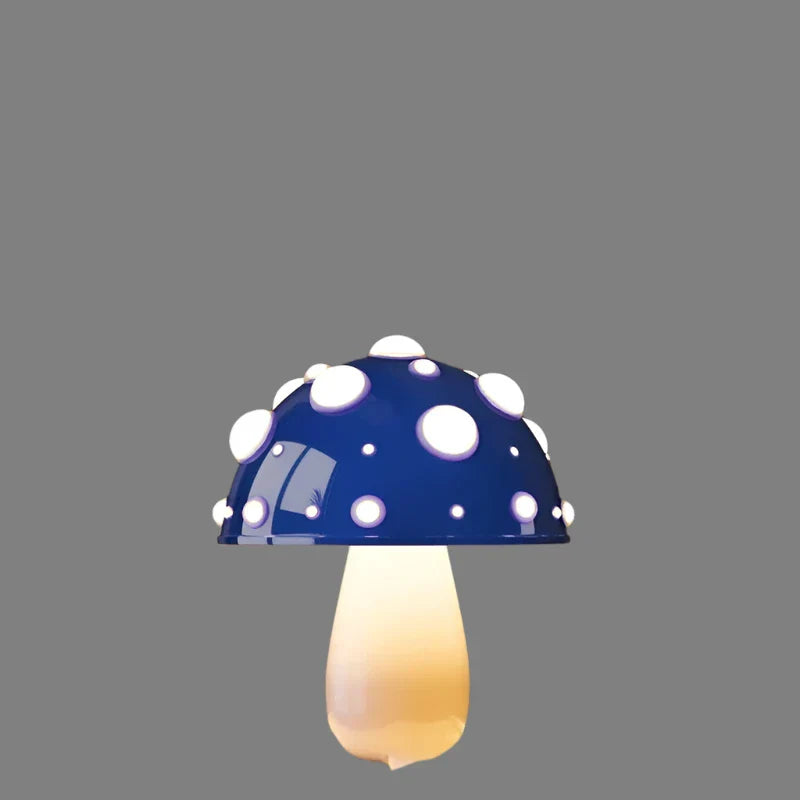 BoletLuz – Lámpara de Mesa LED Recargable y Portátil