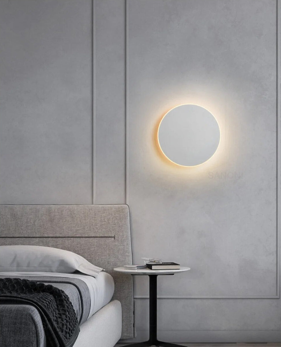 Esfera – Luz de Pared LED Circular