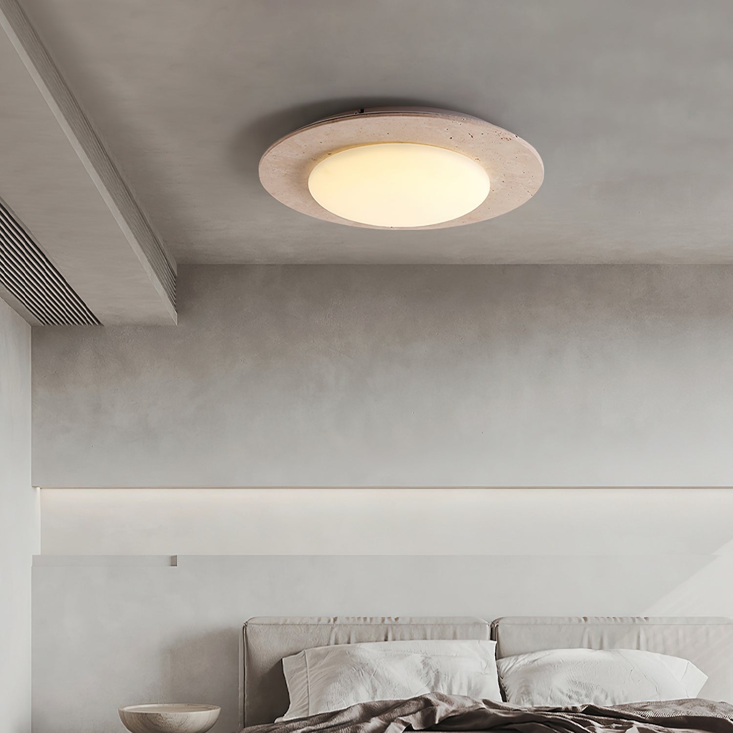 Luminara - Lámpara de Techo Escandinava con Estilo Natural