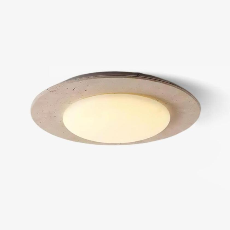 Luminara - Lámpara de Techo Escandinava con Estilo Natural