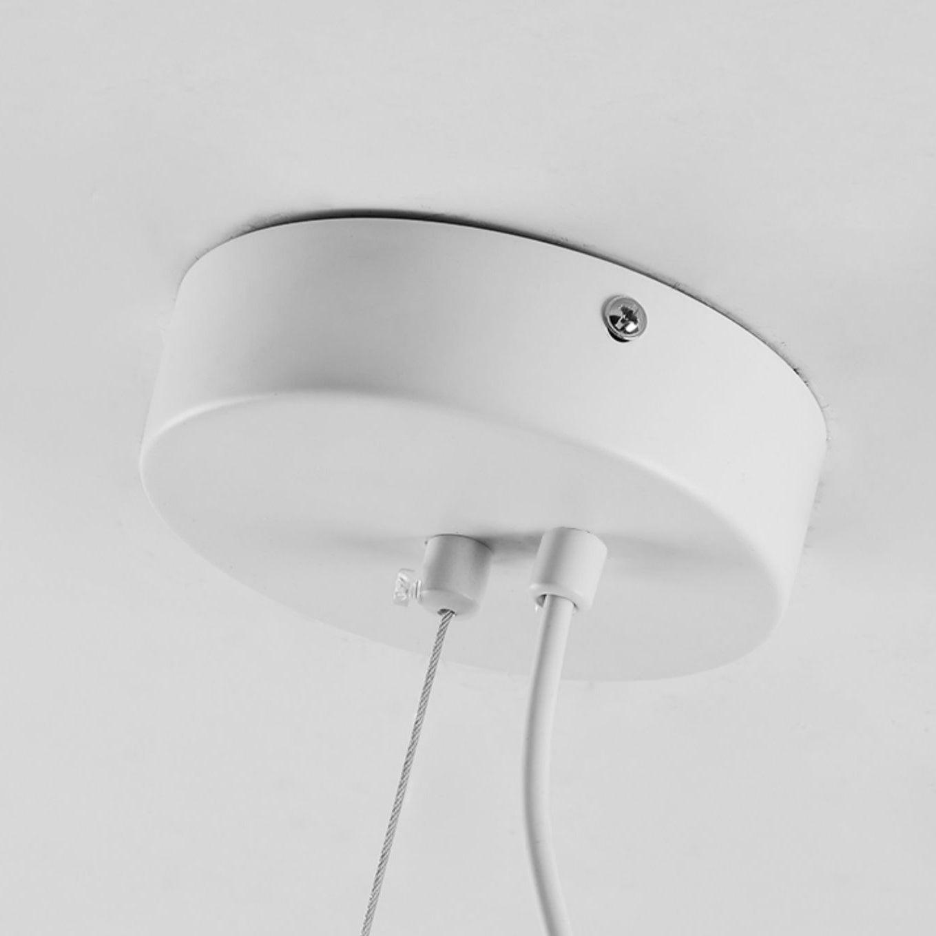PanLuz - Lámpara Colgante Creativa y Moderna para Interiores