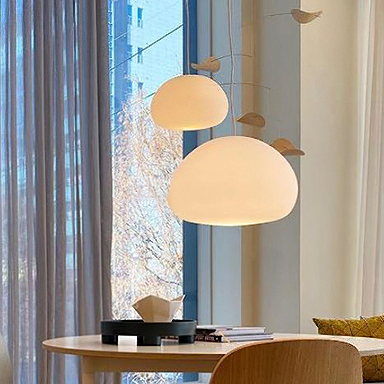 PanLuz - Lámpara Colgante Creativa y Moderna para Interiores