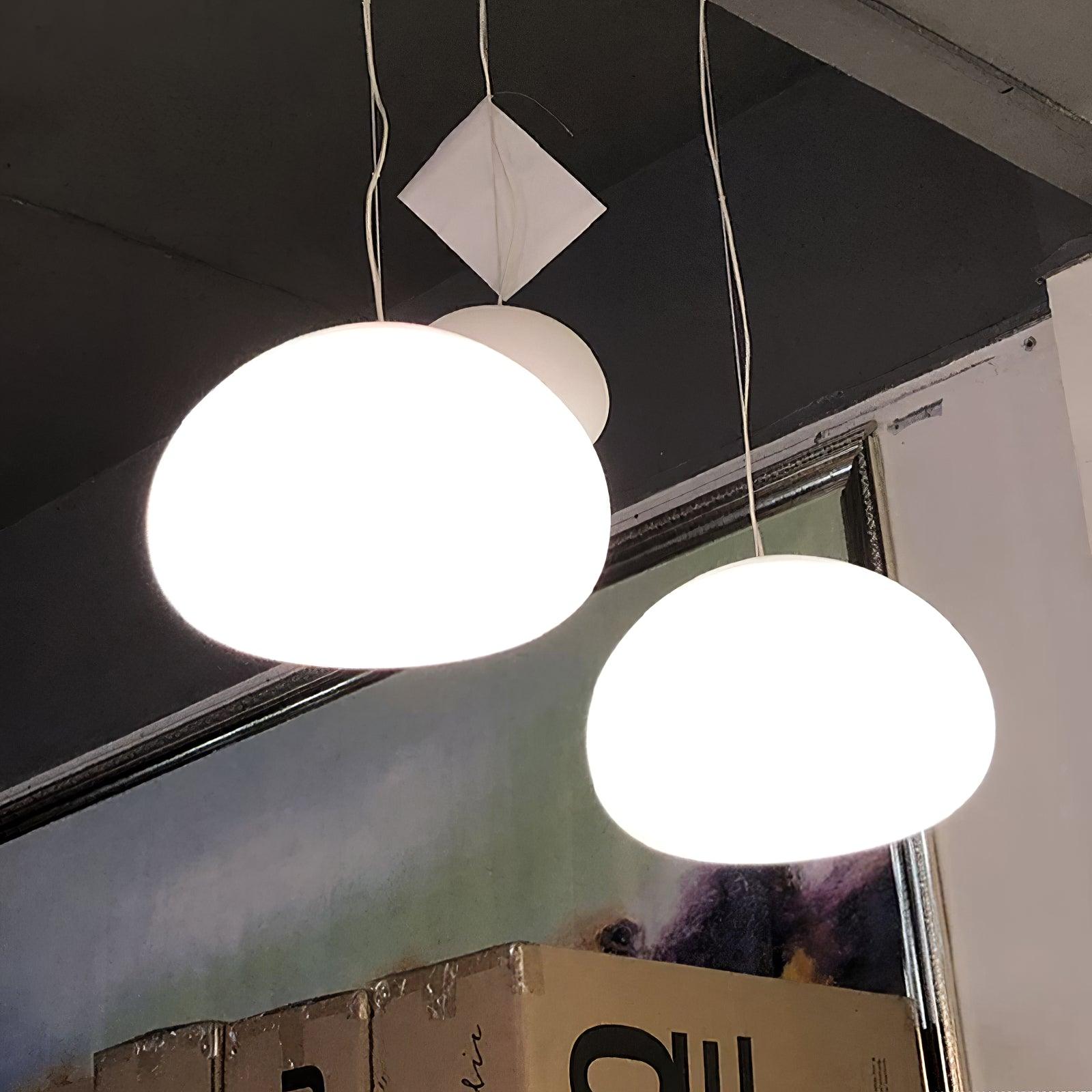 PanLuz - Lámpara Colgante Creativa y Moderna para Interiores