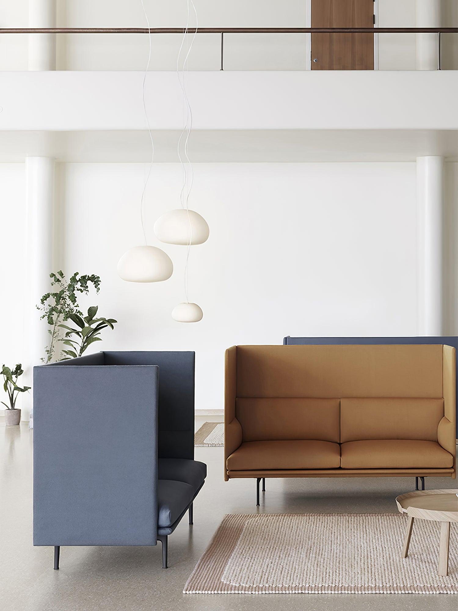 PanLuz - Lámpara Colgante Creativa y Moderna para Interiores