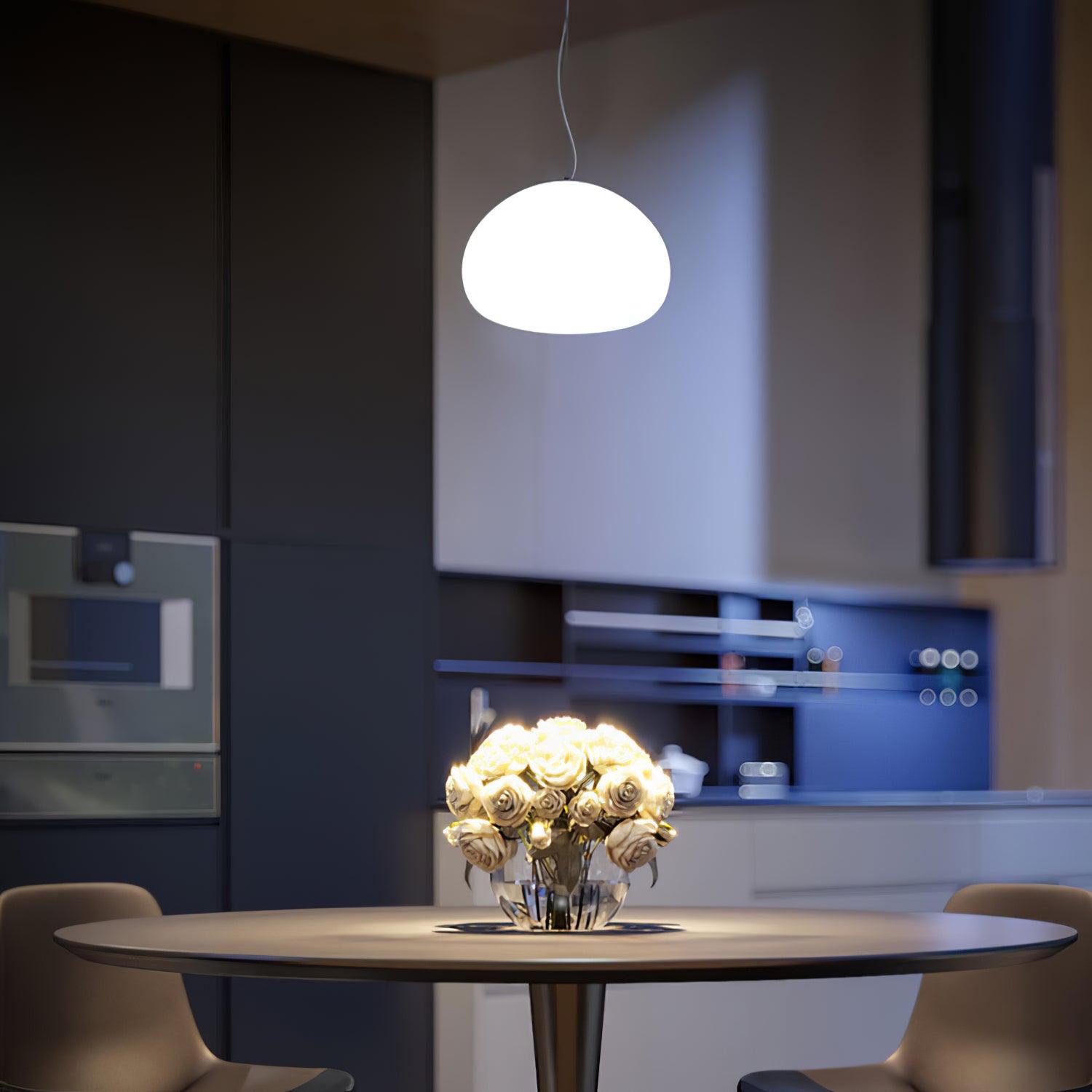 PanLuz - Lámpara Colgante Creativa y Moderna para Interiores