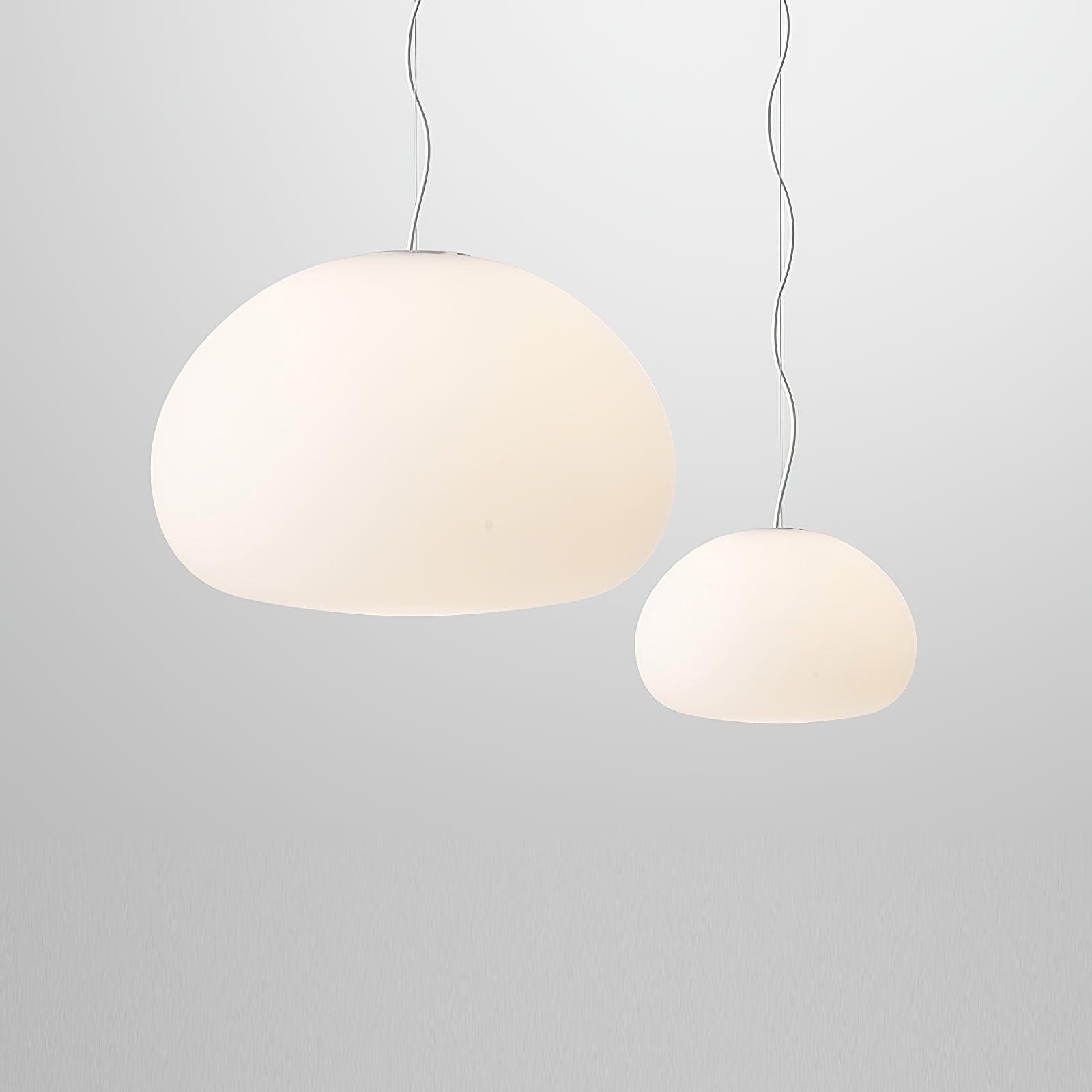 PanLuz - Lámpara Colgante Creativa y Moderna para Interiores