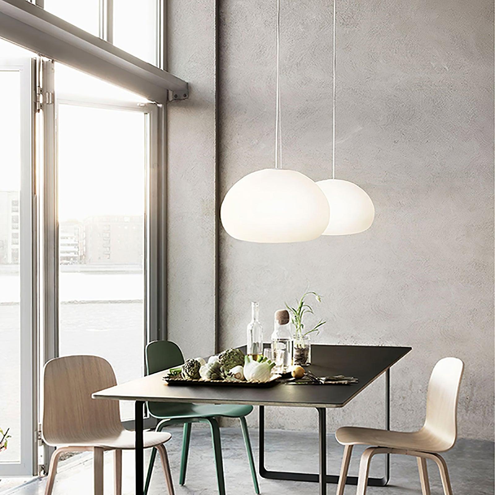 PanLuz - Lámpara Colgante Creativa y Moderna para Interiores