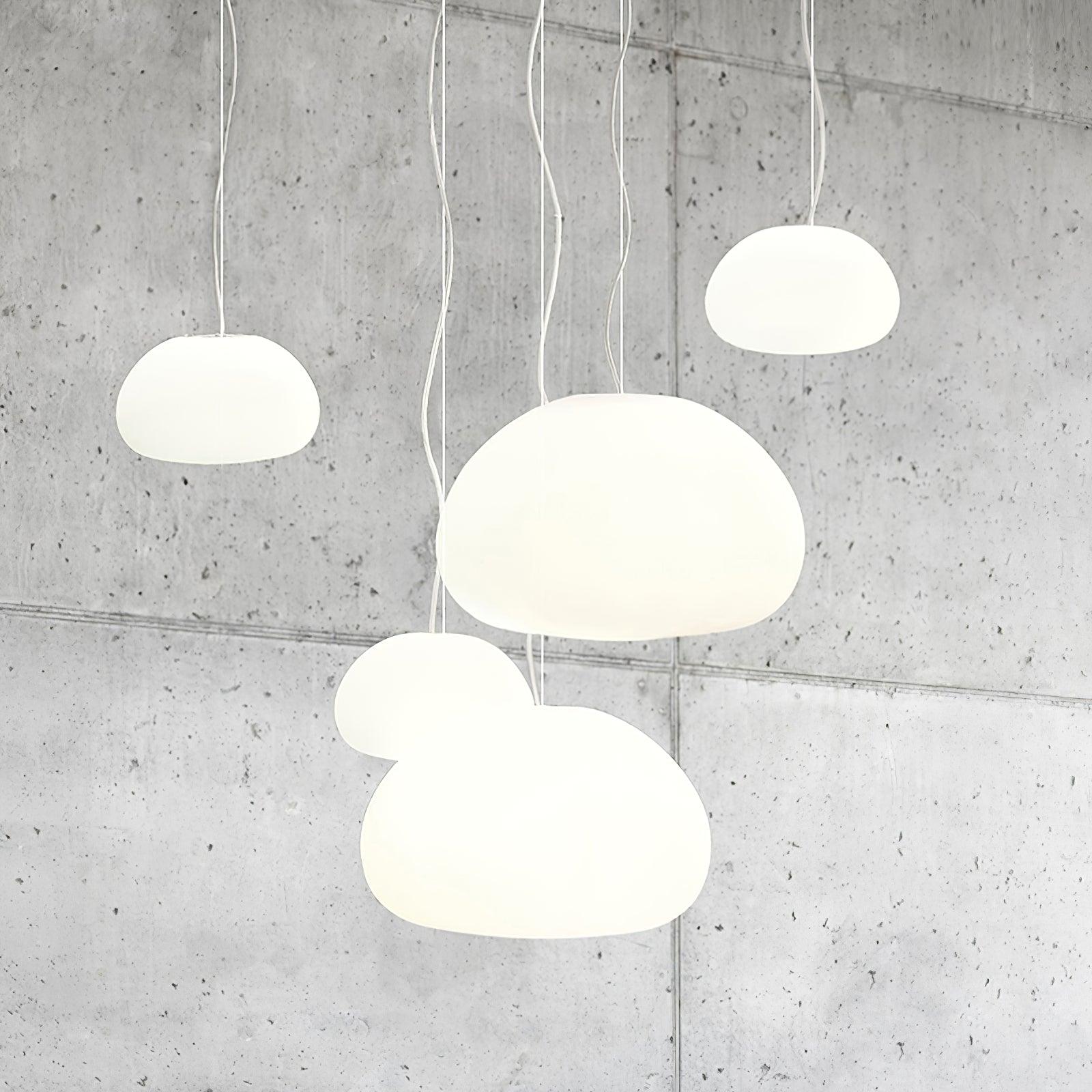 PanLuz - Lámpara Colgante Creativa y Moderna para Interiores