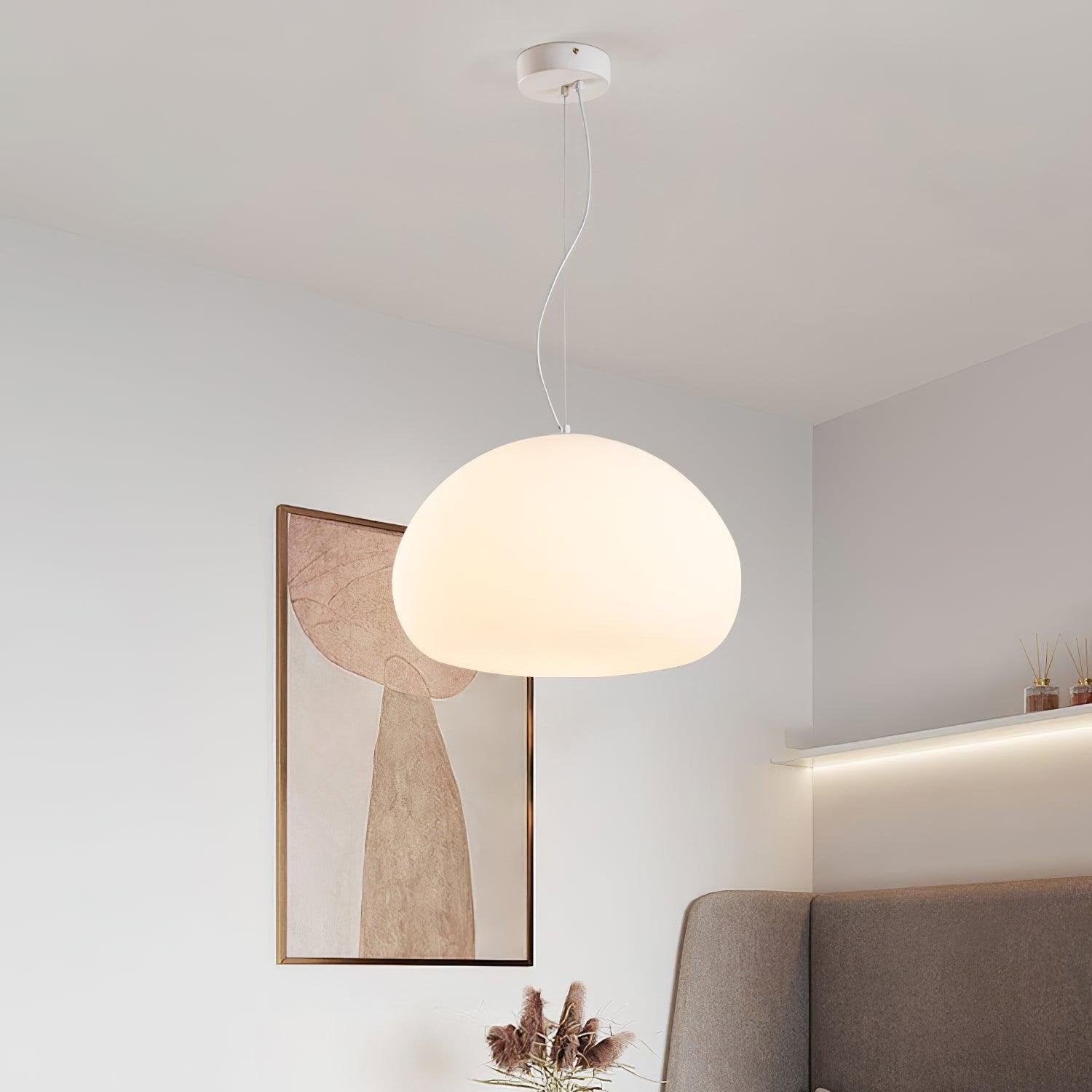 PanLuz - Lámpara Colgante Creativa y Moderna para Interiores