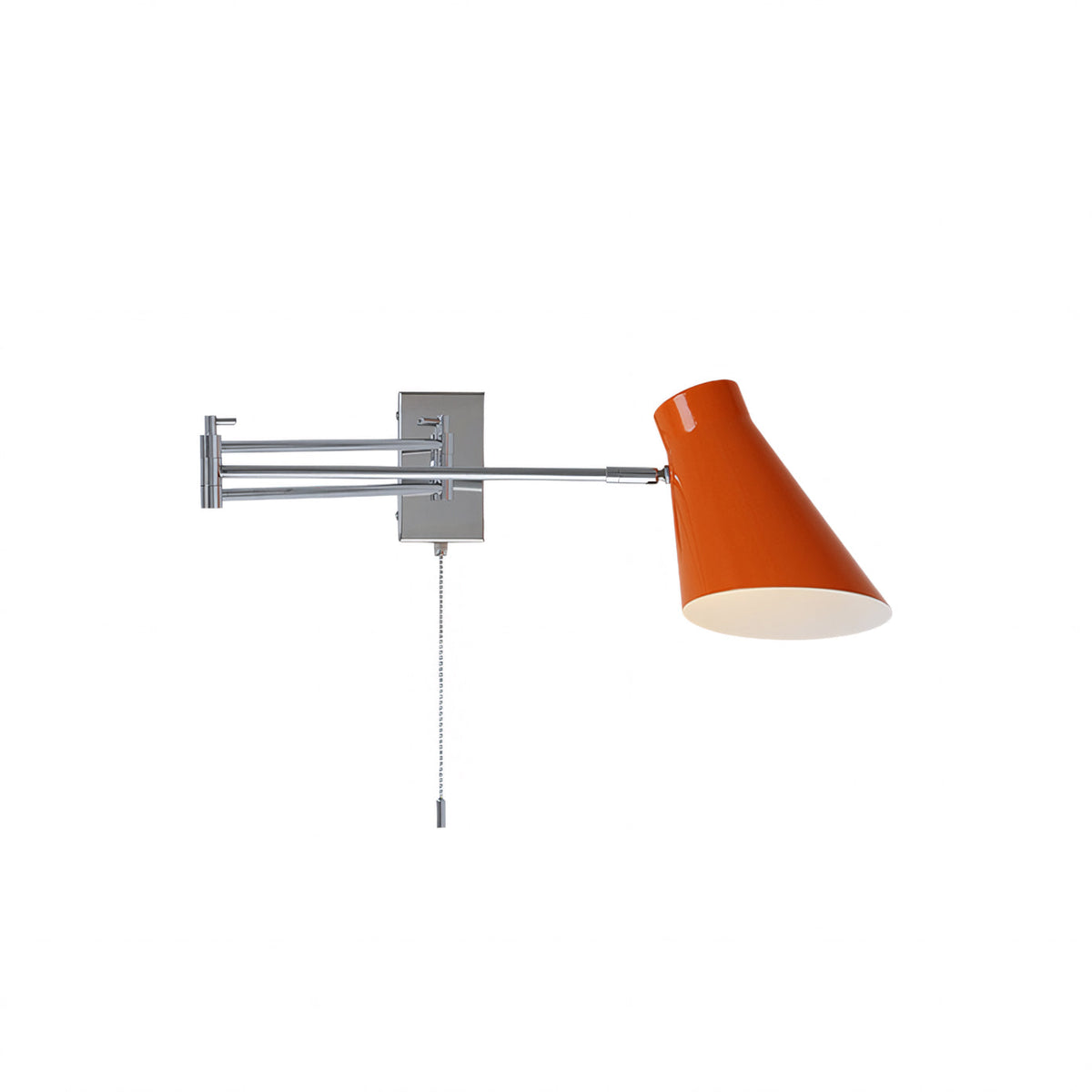 Aplique de pared con brazo extensible Kurela – vista principal