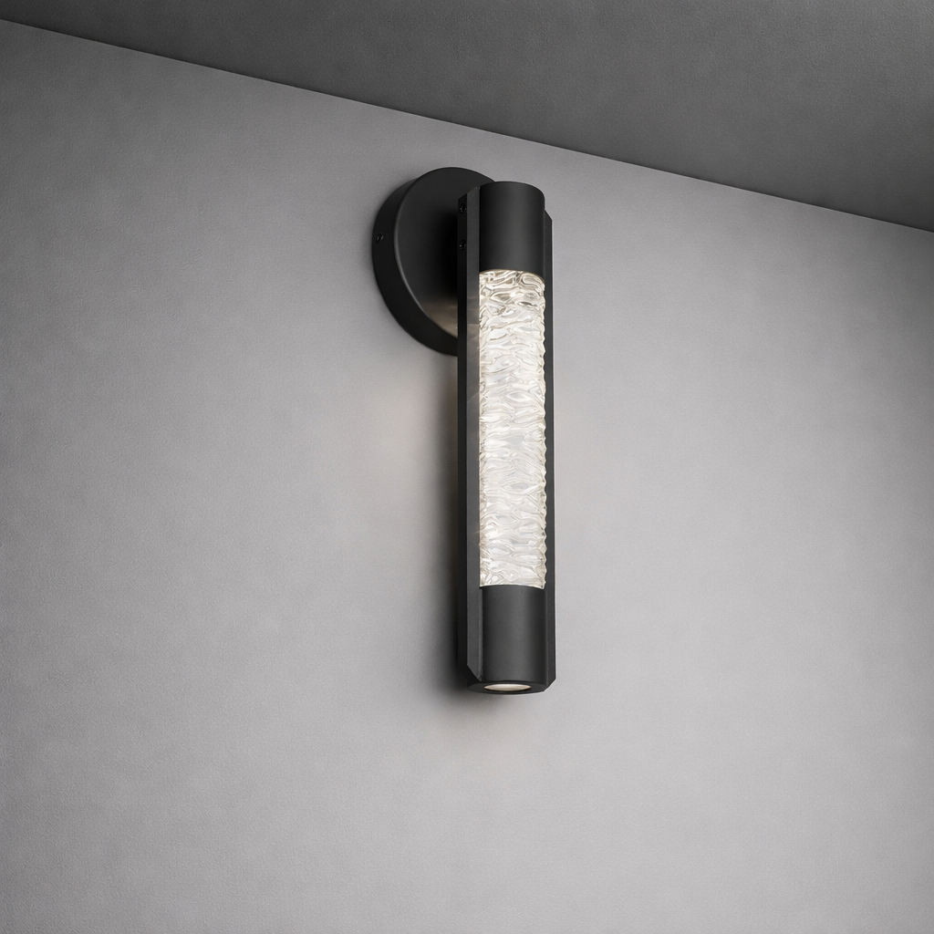 Aplique de pared exterior LED Undara – vista principal