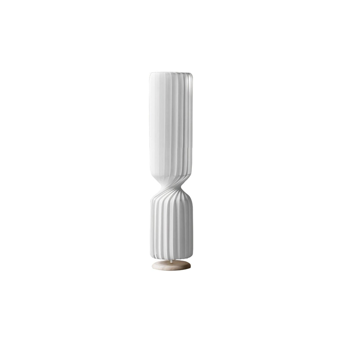 Lámpara de pie columna Tirzana – de 107 cm de altura