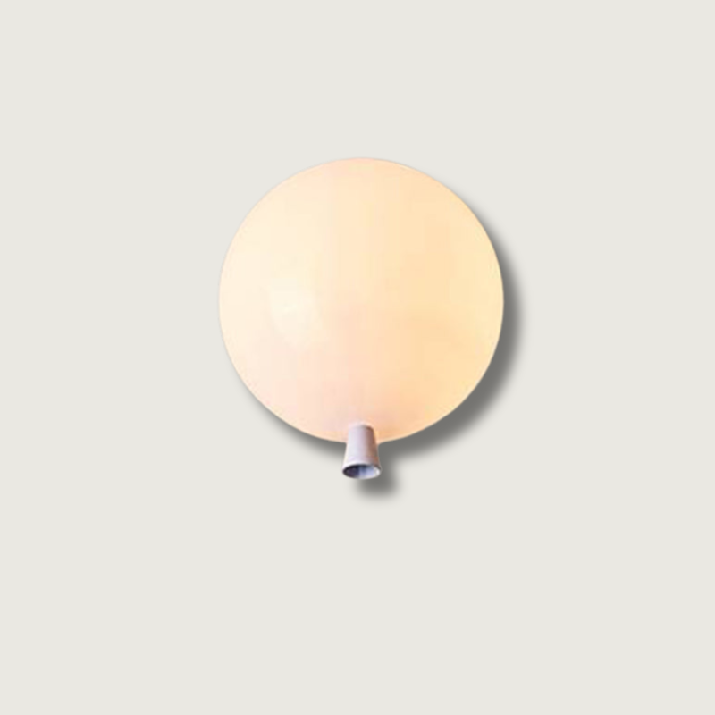 ClaraLuz - Plafón LED Moderno para Dormitorios y Salas