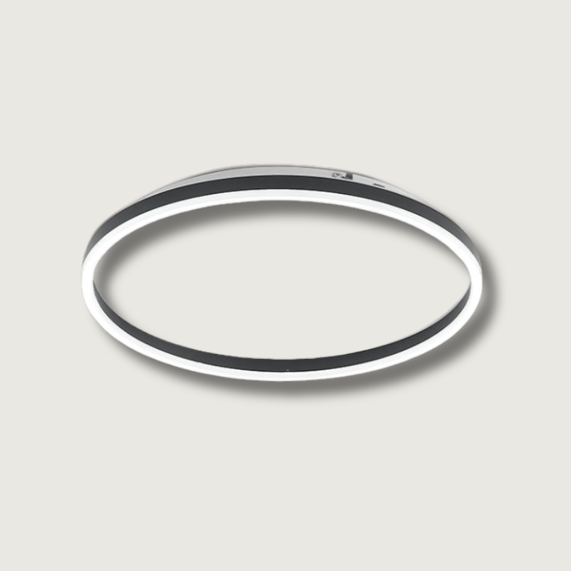 Luzara - Lámpara de Techo LED Moderna y Minimalista