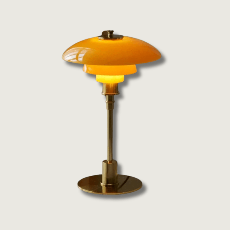 LuzCristal - Lámpara LED Artística de Diseño Moderno