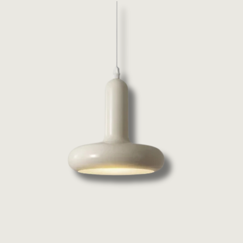 AquaLuz - Lámpara Colgante LED Estilo Escandinavo Industrial