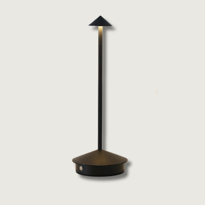 LumiZen - Lámpara de Noche LED Inalámbrica y Portátil