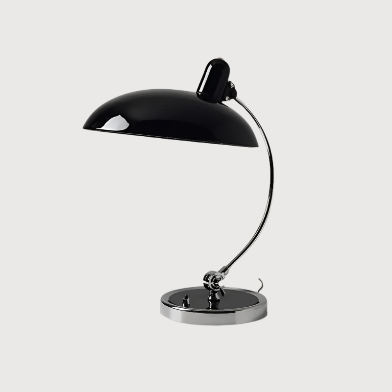 LumiNordic - Lámpara de Mesa Estilo Escandinavo