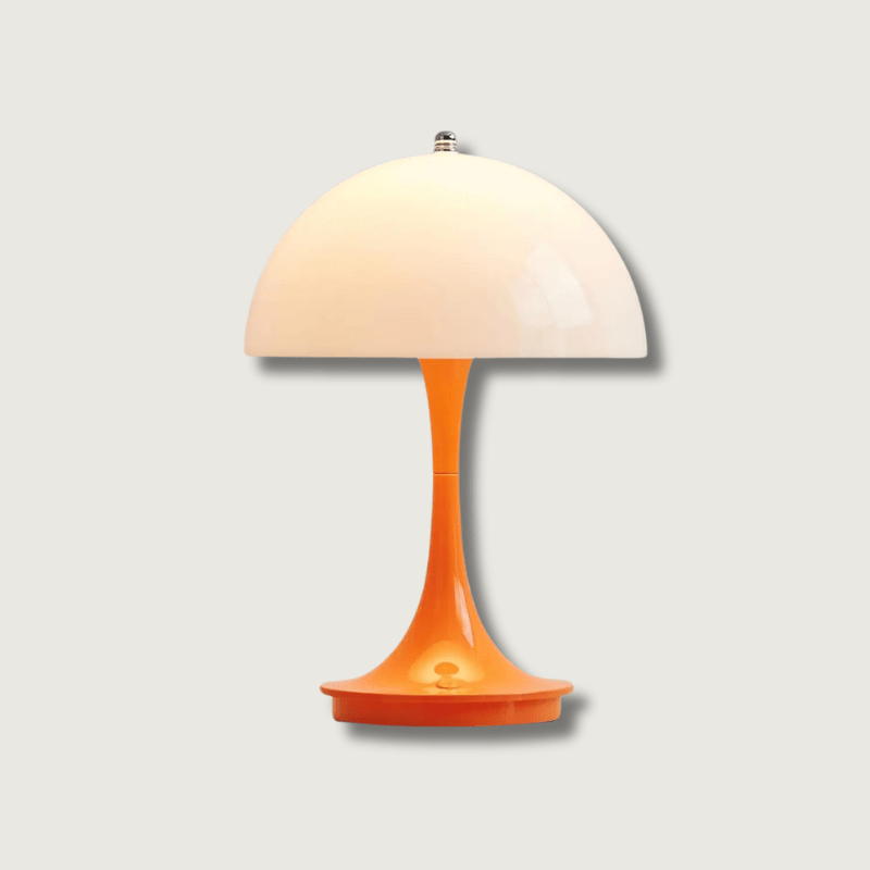 TouchLuxe - Lámpara de Mesa LED Táctil Elegante y Recargable