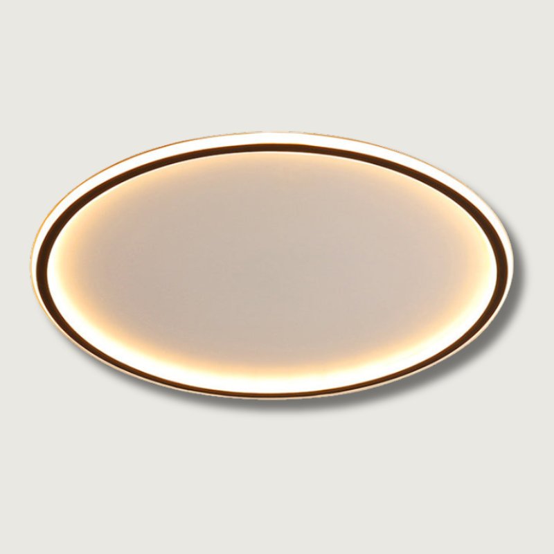 EvoLuz - Lámpara de Techo LED Minimalista y Funcional
