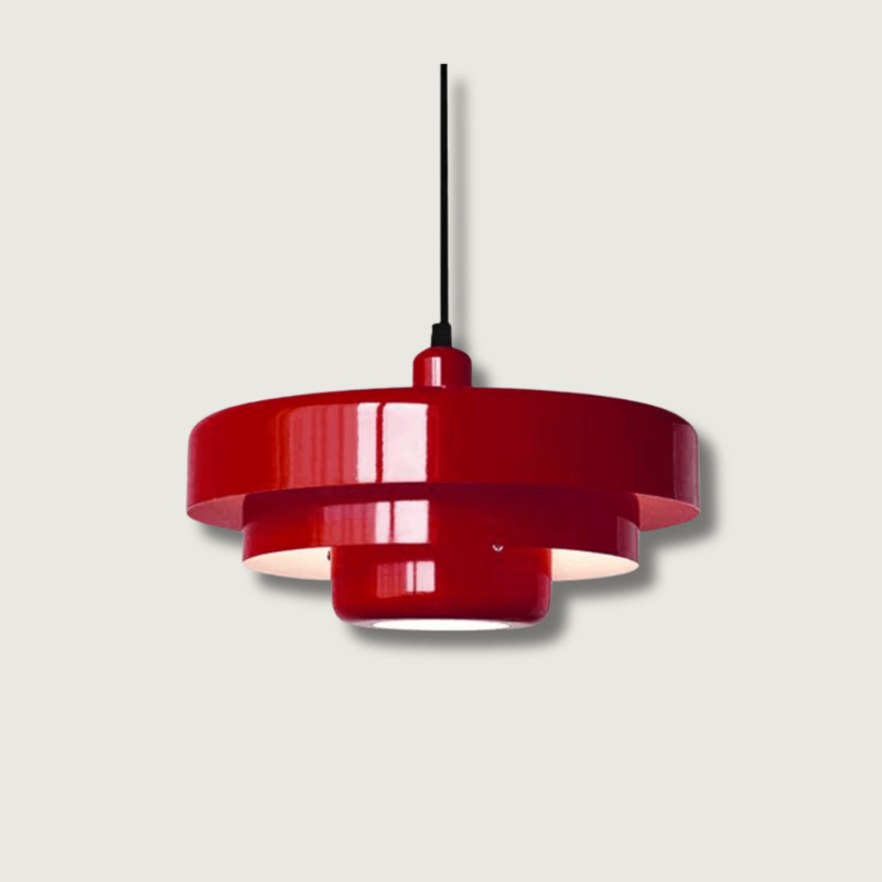 BrilloÉpoca – Lámpara Colgante LED de Estilo Vintage