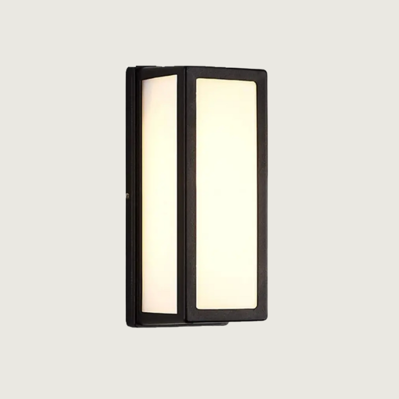 Equiluz - Lámpara de Pared con Estilo y Luz Suave