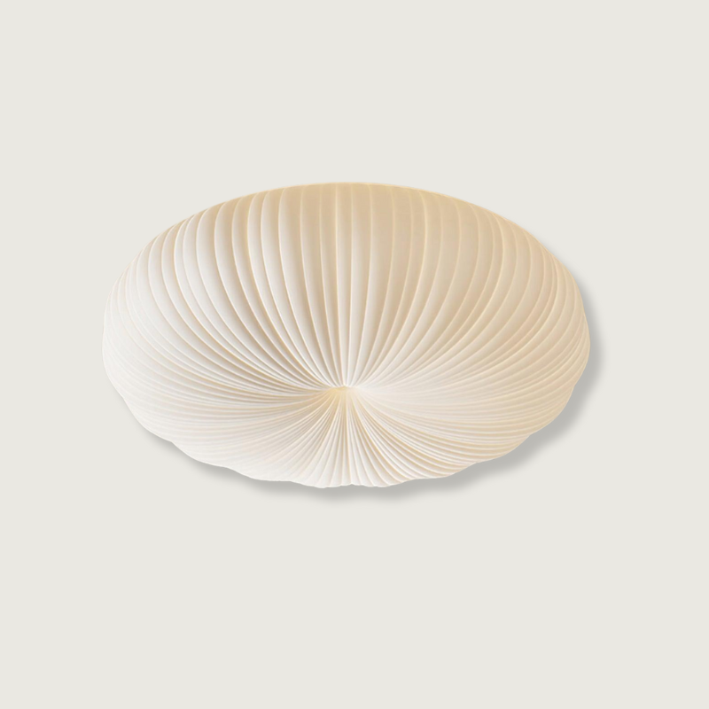 CieloBrillo - Lámpara de Techo LED Moderna con Control Remoto