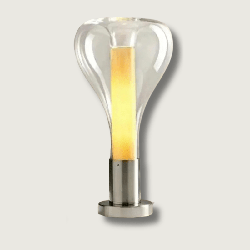 LavaLuz - Lámpara de Lava LED con Efecto Hipnótico