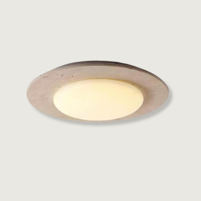 Luminara - Lámpara de Techo Escandinava con Estilo Natural