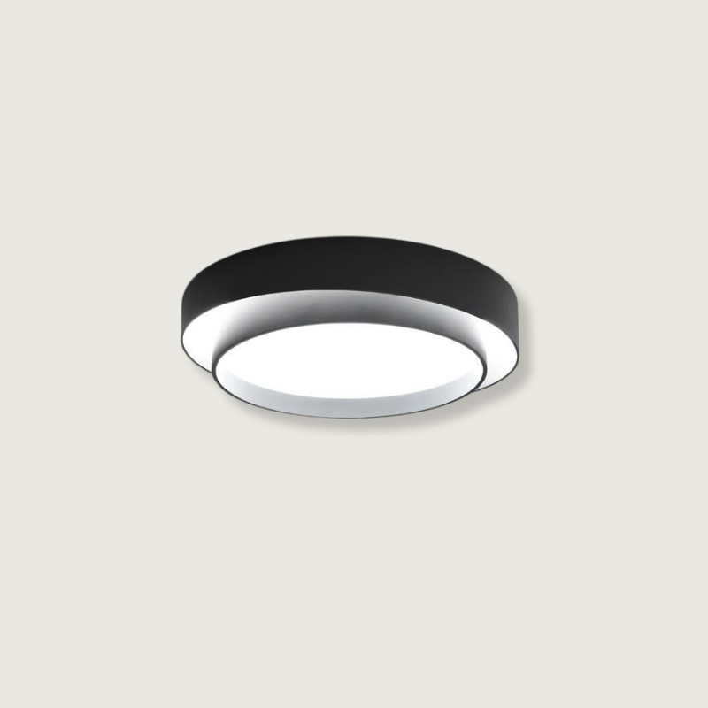 ArmoníaLuz - Lámpara de Techo Moderna con Estilo Elegante