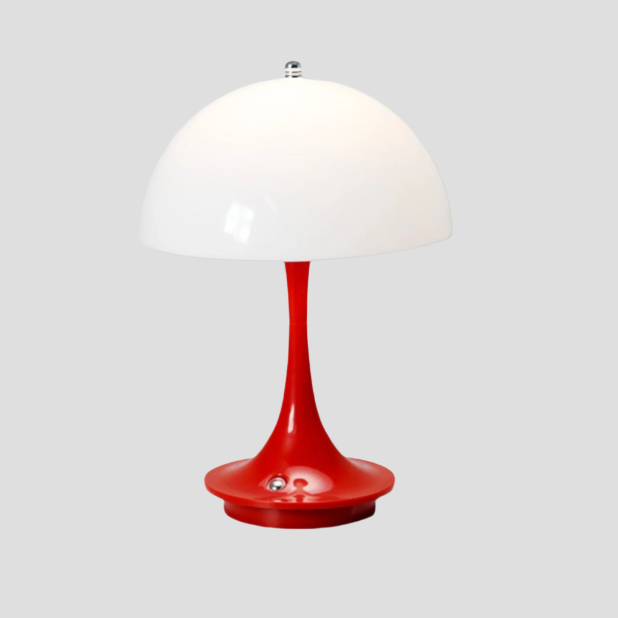 TouchLuxe - Lámpara de Mesa LED Táctil Elegante y Recargable