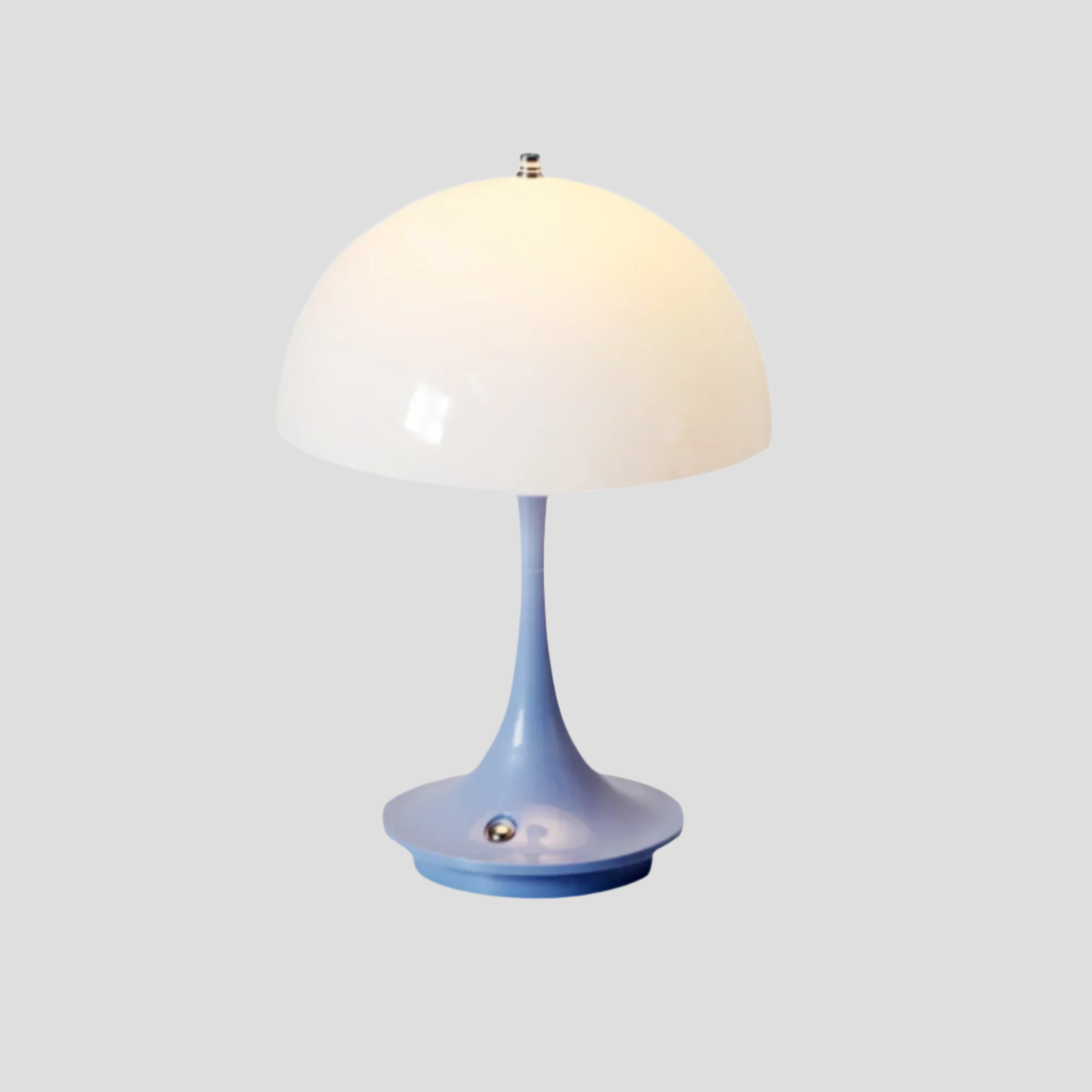 TouchLuxe - Lámpara de Mesa LED Táctil Elegante y Recargable