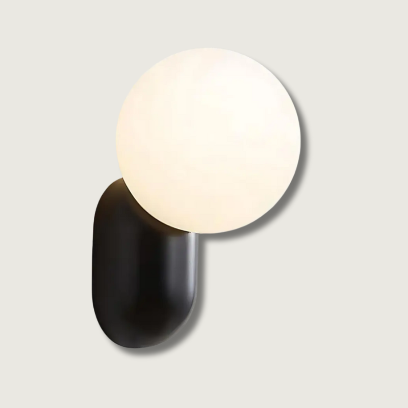 Zenluz - Lámpara de Pared para un Toque Tranquilo