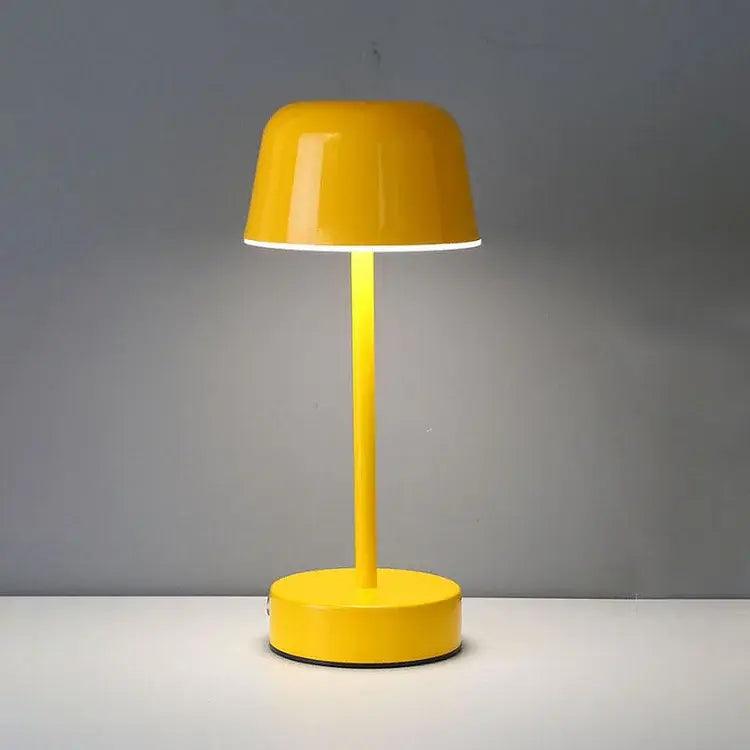 LumiMesa - Lámpara de Mesa LED Recargable y Regulable