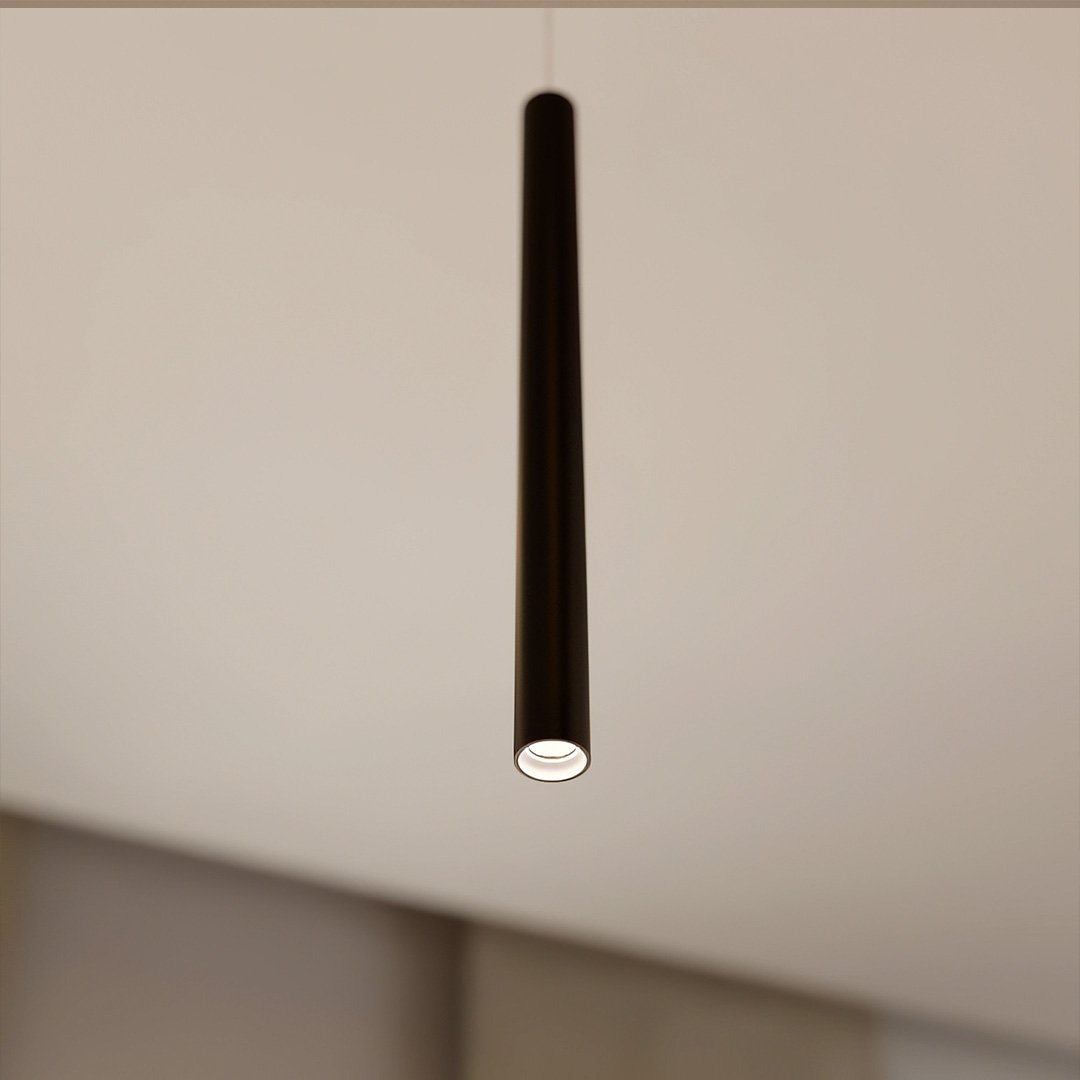 LuzNeblina – Lámpara Colgante Minimalista y Elegante
